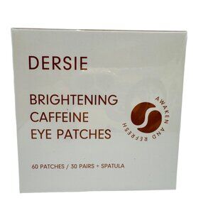 Eye Patches Reduce Puffiness and Dark Circles exp 4/27